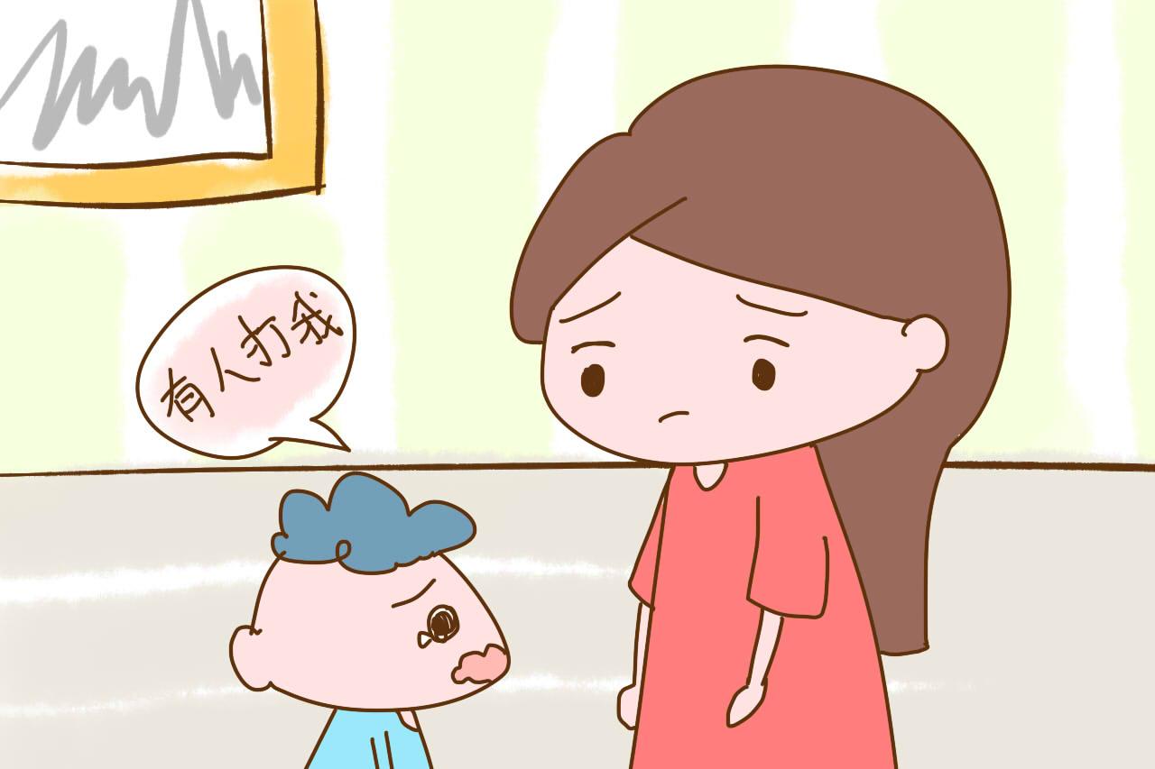 上了幼儿园, 孩子的这些怪行为老师不会说, 但家长心里要有数