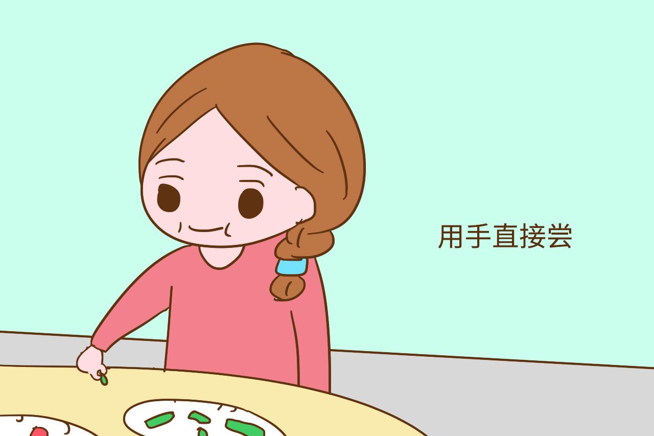 家长注意: 你“邋遢”得那么随意, 好意思说孩子不讲卫生?
