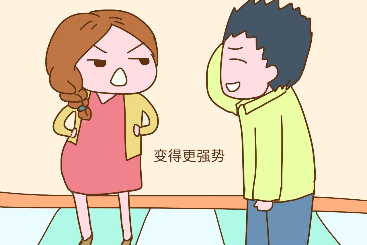 准妈妈都知道孕期生气对胎儿不易, 为什么还会忍不住生气?