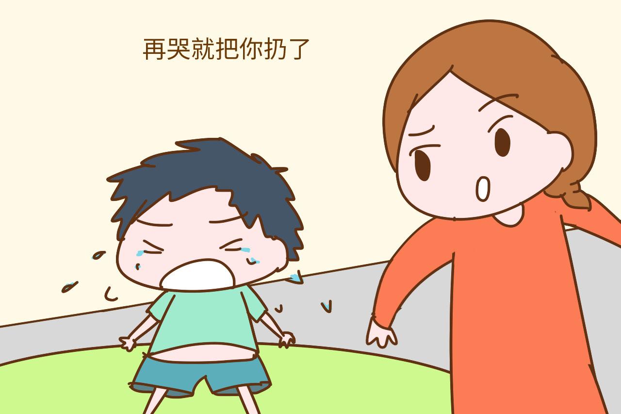 这5种行为, 容易让孩子没自信, 父母要改改了