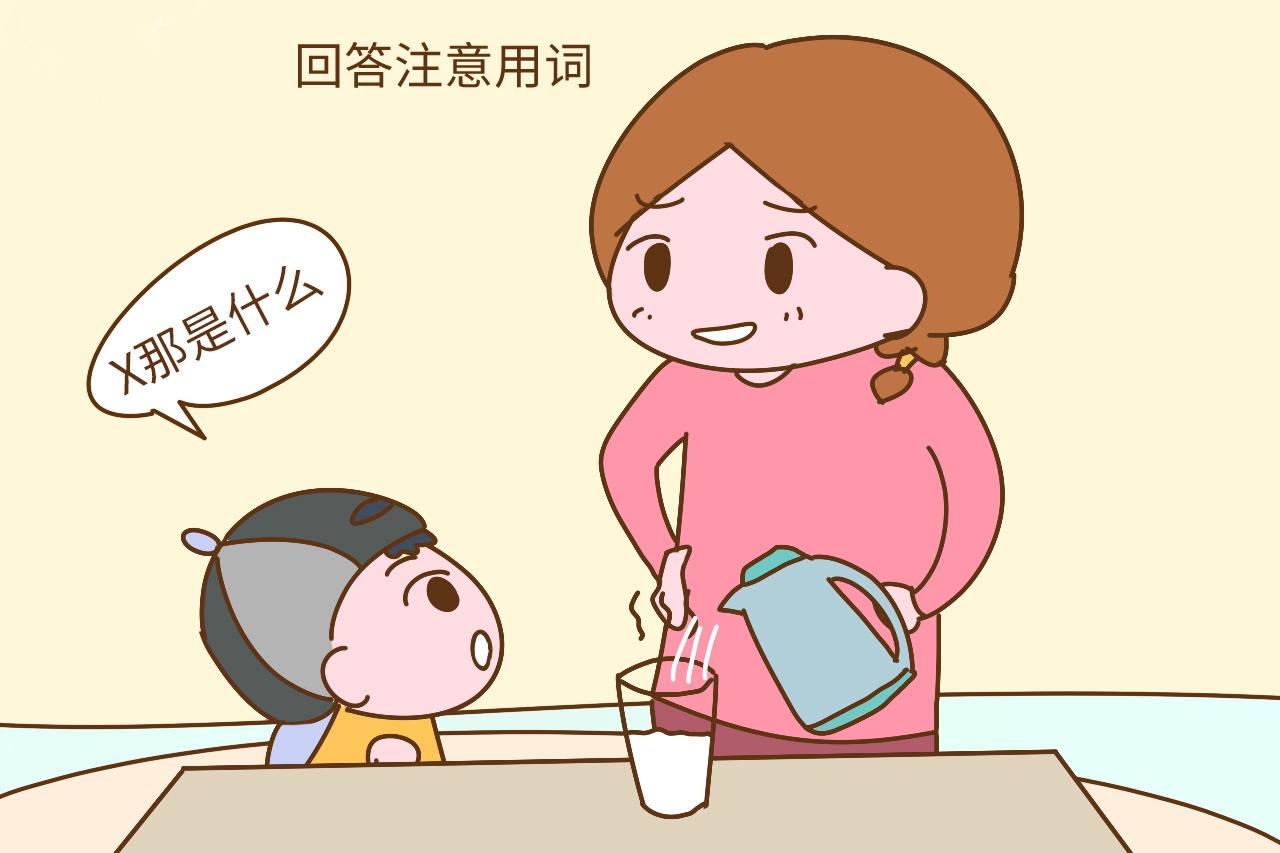 你是否也为宝宝的“怪”行为而脸红呢? 其实, 宝宝只是太单纯