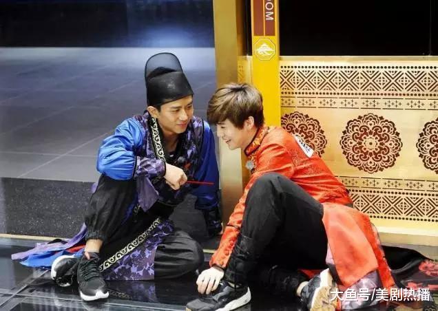 《奔跑吧》占天大图书馆拍摄引争议, 学生: 学校又不是横店!