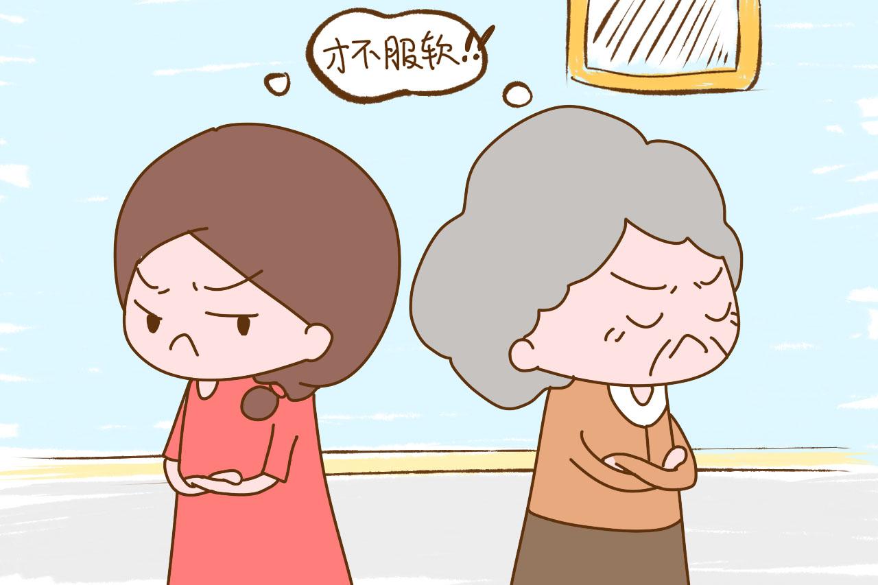 婆媳关系再好, 这三件事也不要做, 否则也会互相生厌