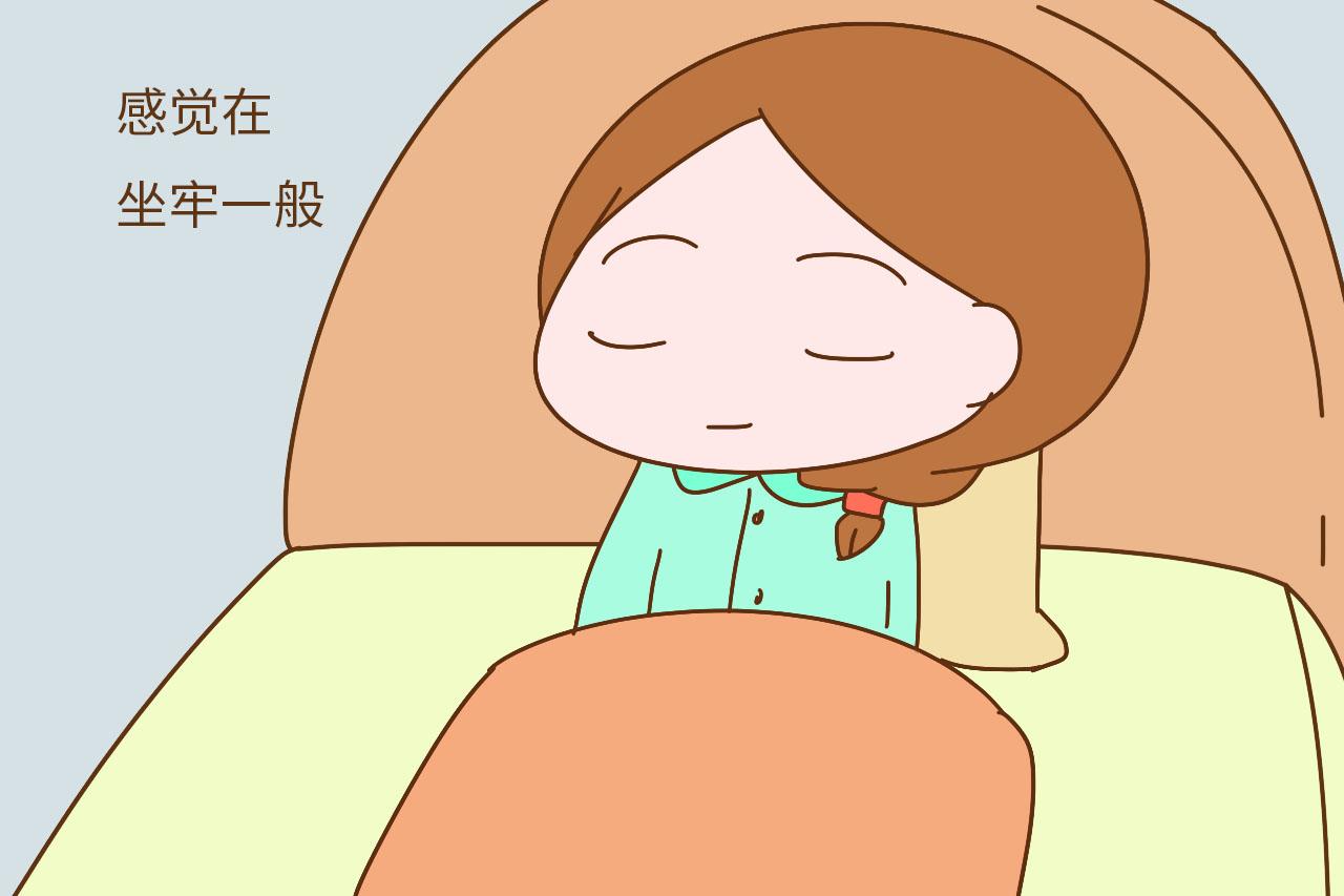 国外从不坐月子, 我们的月子, 到底身体受不了还是心里离不开?
