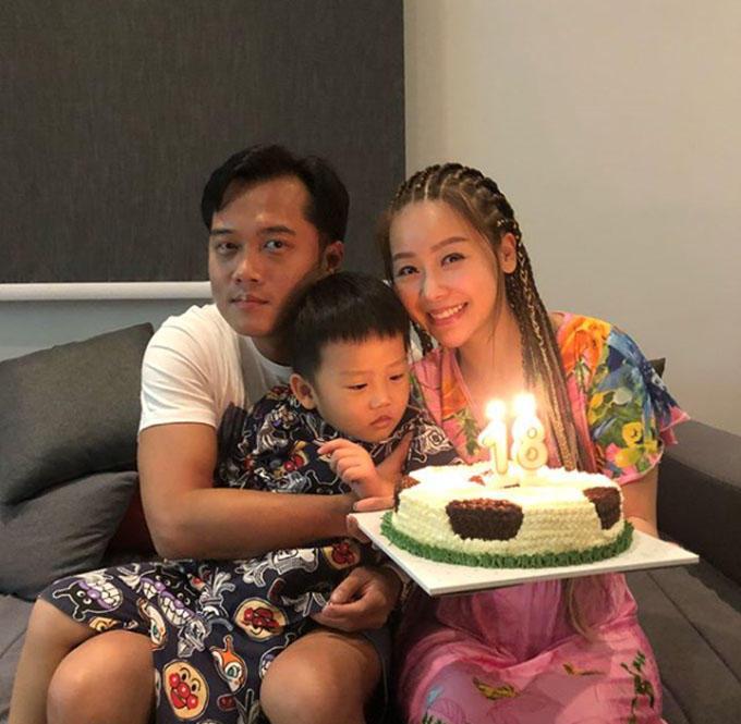 这位落选港姐戏里演奴婢戏外住十层豪宅嫁百亿豪门当阔太, 真是人生赢家