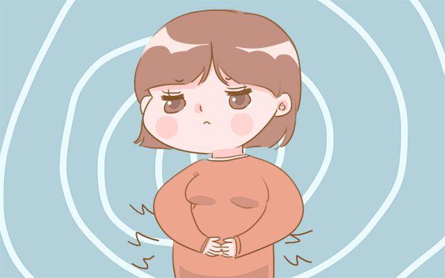 孕期都没有碰到过这些症状, 你一定是最幸福的孕妈了
