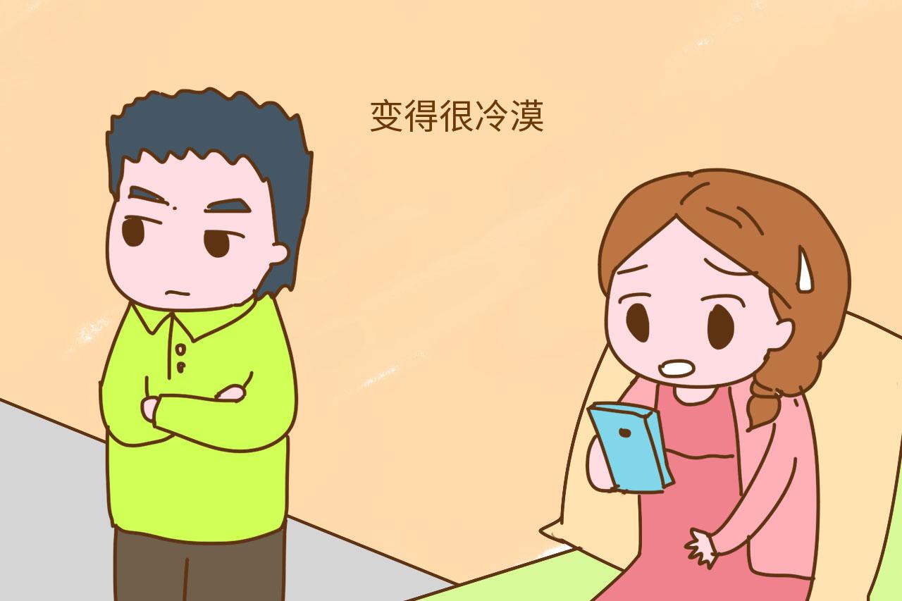 老公内心深处嫌弃你的表现, 占一条就很失望, 你家有没有?