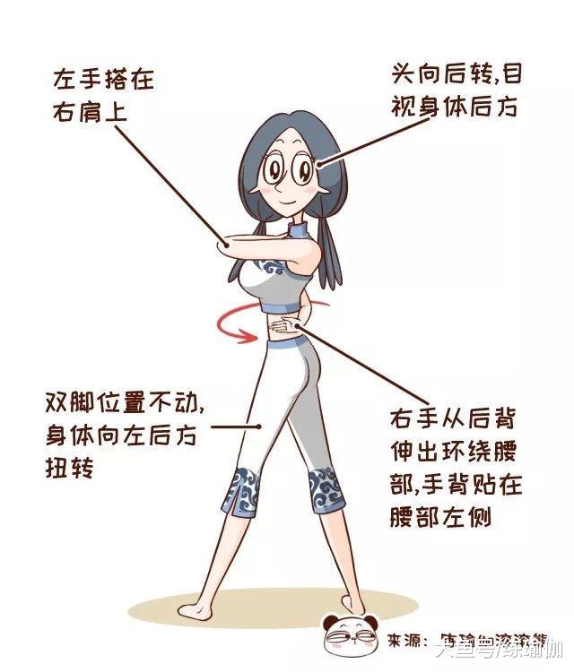 体重失落了8斤, “顽疾”驼背也曲了, 那便是瑜伽的转变
