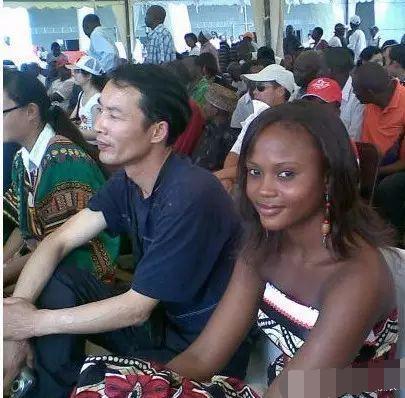 尴尬太多, 娶个非洲姑娘, 有太多的顾虑!