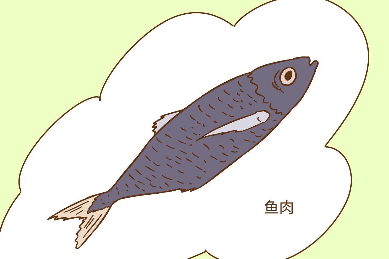 怀孕期间不要担心自己会长胖, 常吃这3类肉, 长胎不长肉