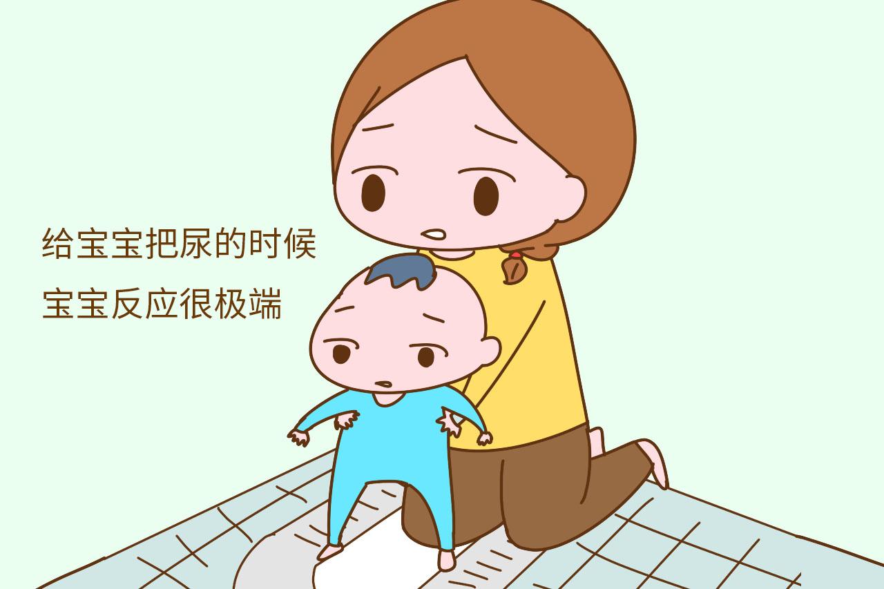 丢纸尿裤的时机到了, 宝宝会有这3种行为, 宝妈不要嫌太早