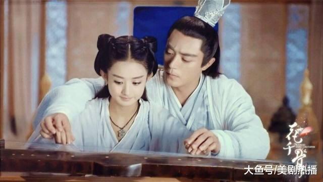 《花千骨2》将拍! 女主赵丽颖, 霍建华退出成全“星玥夫妇”?