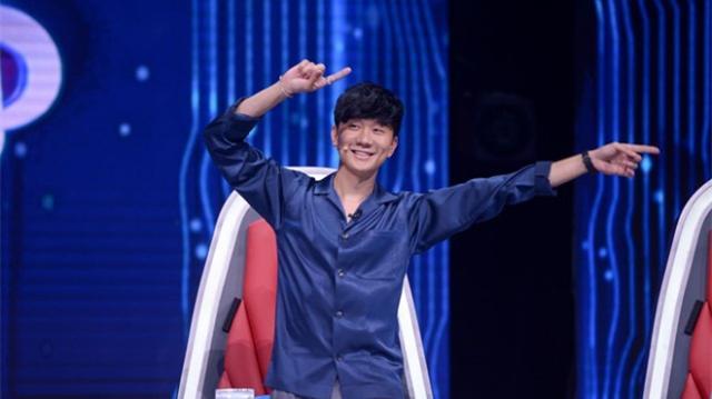 《梦想的声音》中出了一个奇才, 林俊杰和胡彦斌争抢收他为徒!