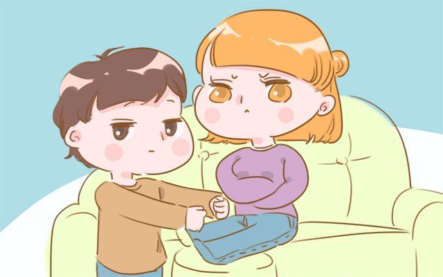 孕期, 准爸爸经常做这些事, 恭喜你, 你“摊上”好男人了