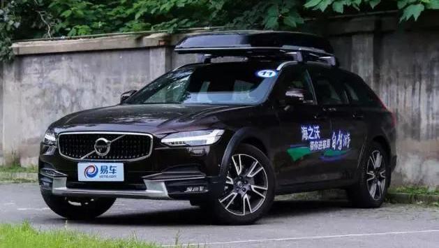 驾着风情满满的V90 CC 去体会北欧生活