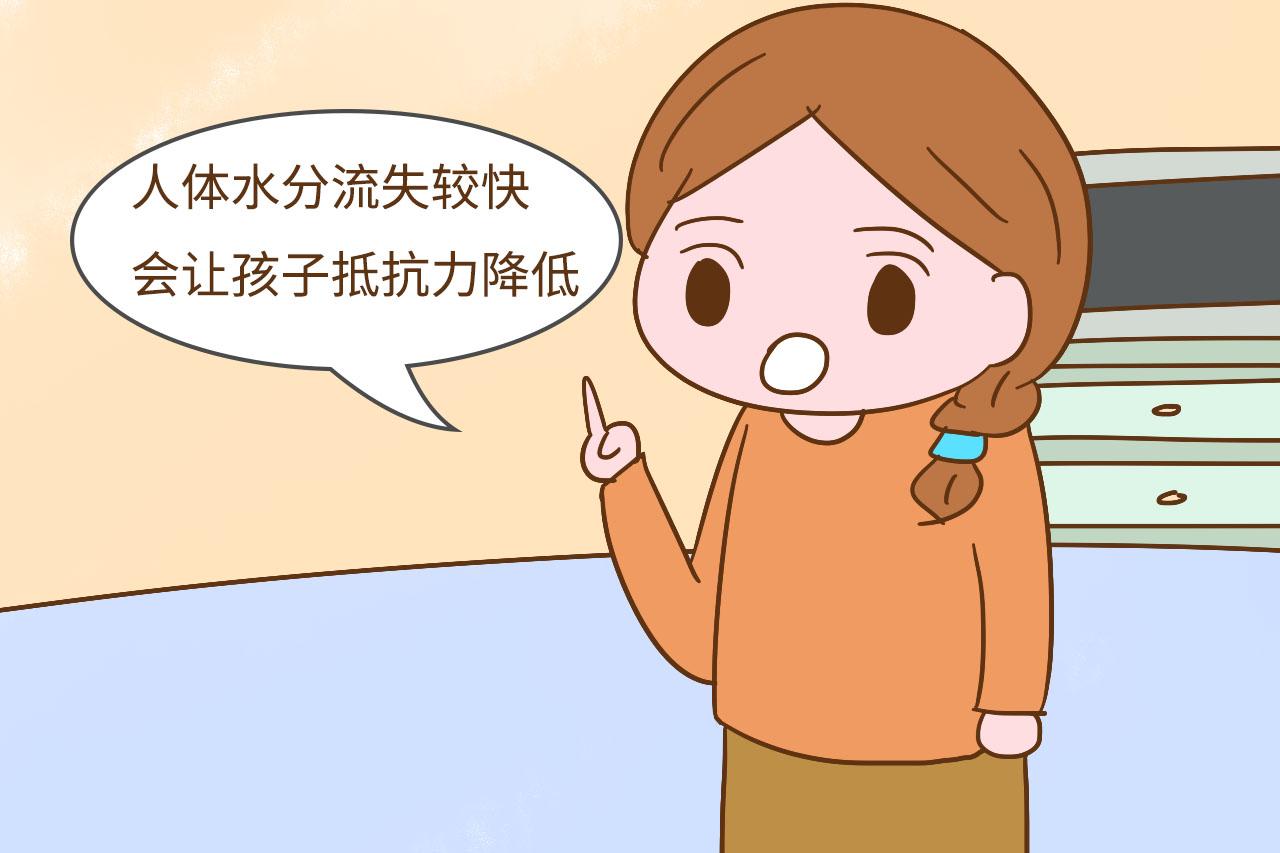 又到一年供暖季, 家有孩子要留意, 不然这种病很容易找上孩子