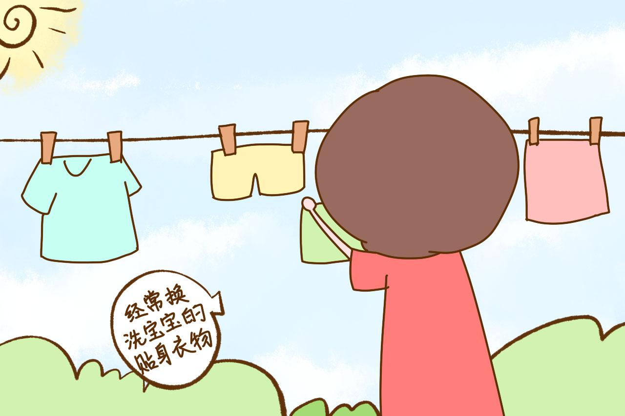 天一冷宝宝就生病怎么办? 妈妈做好日常3件小事, 身体倍棒儿