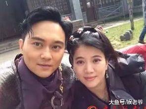 这些明星也太有夫妻相了! 黄渤的老婆和黄渤一个样?
