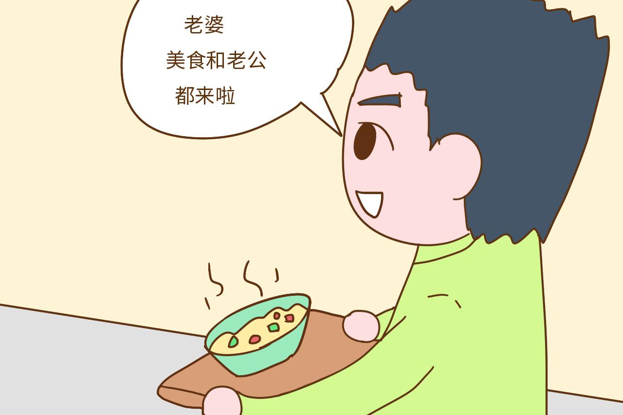 生产完醒来, 看见老公在做这件事情, 当场就泪奔了