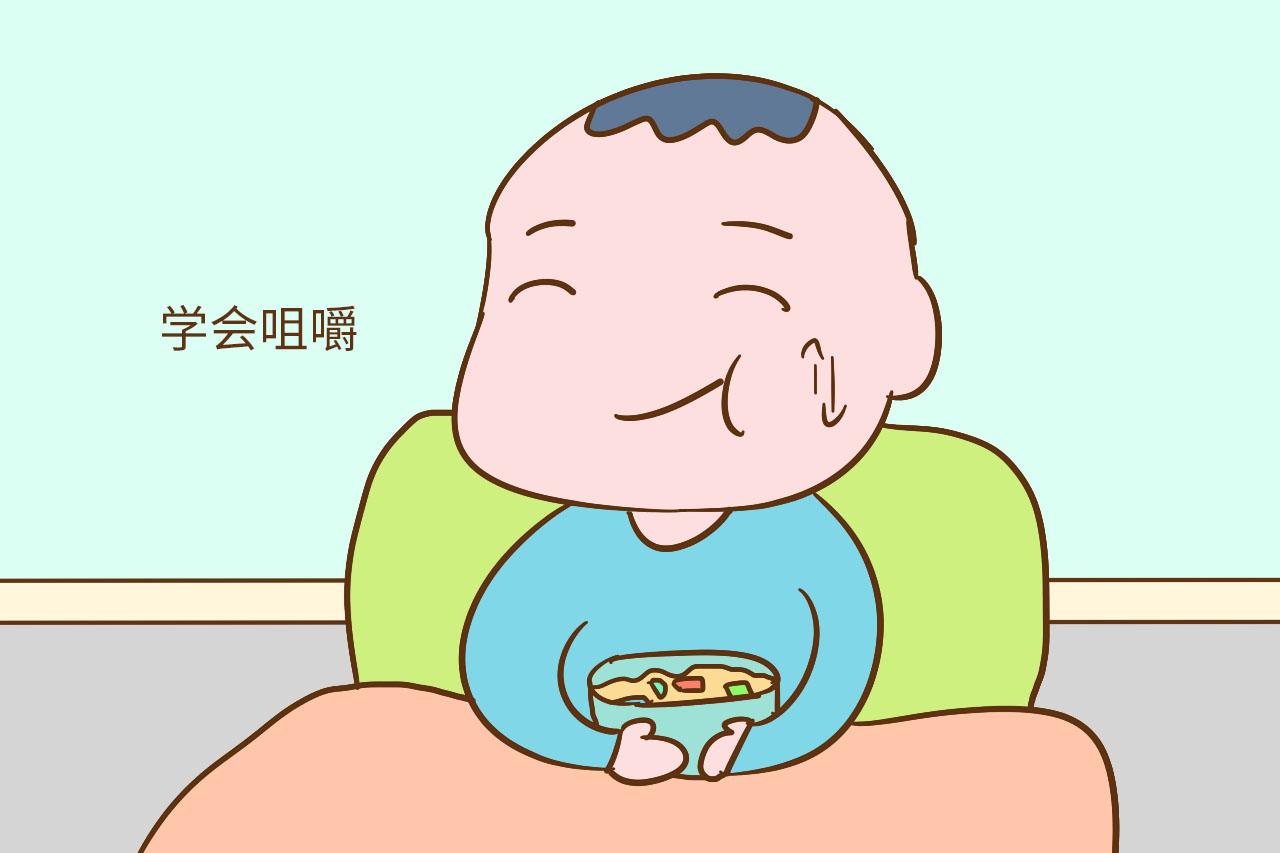 给一岁前宝宝添加辅食做不到这3点, 说明你的方法有误, 得改
