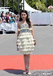 范冰冰舒淇为刘烨闹掰后, 竟然同框比美, 结果还是她赢了?