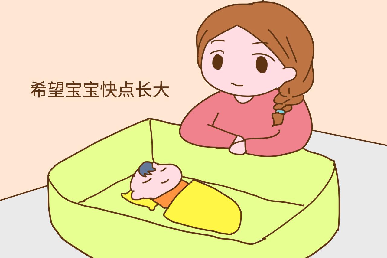 别不信, 生完宝宝头一年, 很多宝妈都有这样的心理