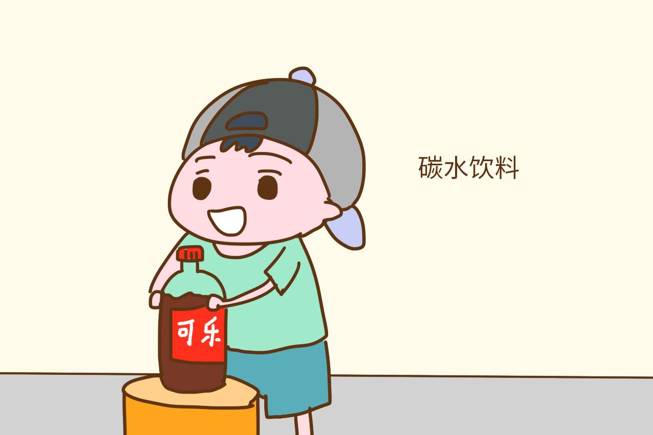 经常给孩子吃这些食物, 影响生长发育, 家长们要当心