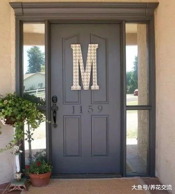 10种室外植物景观创意, 养花生活也能精彩纷呈