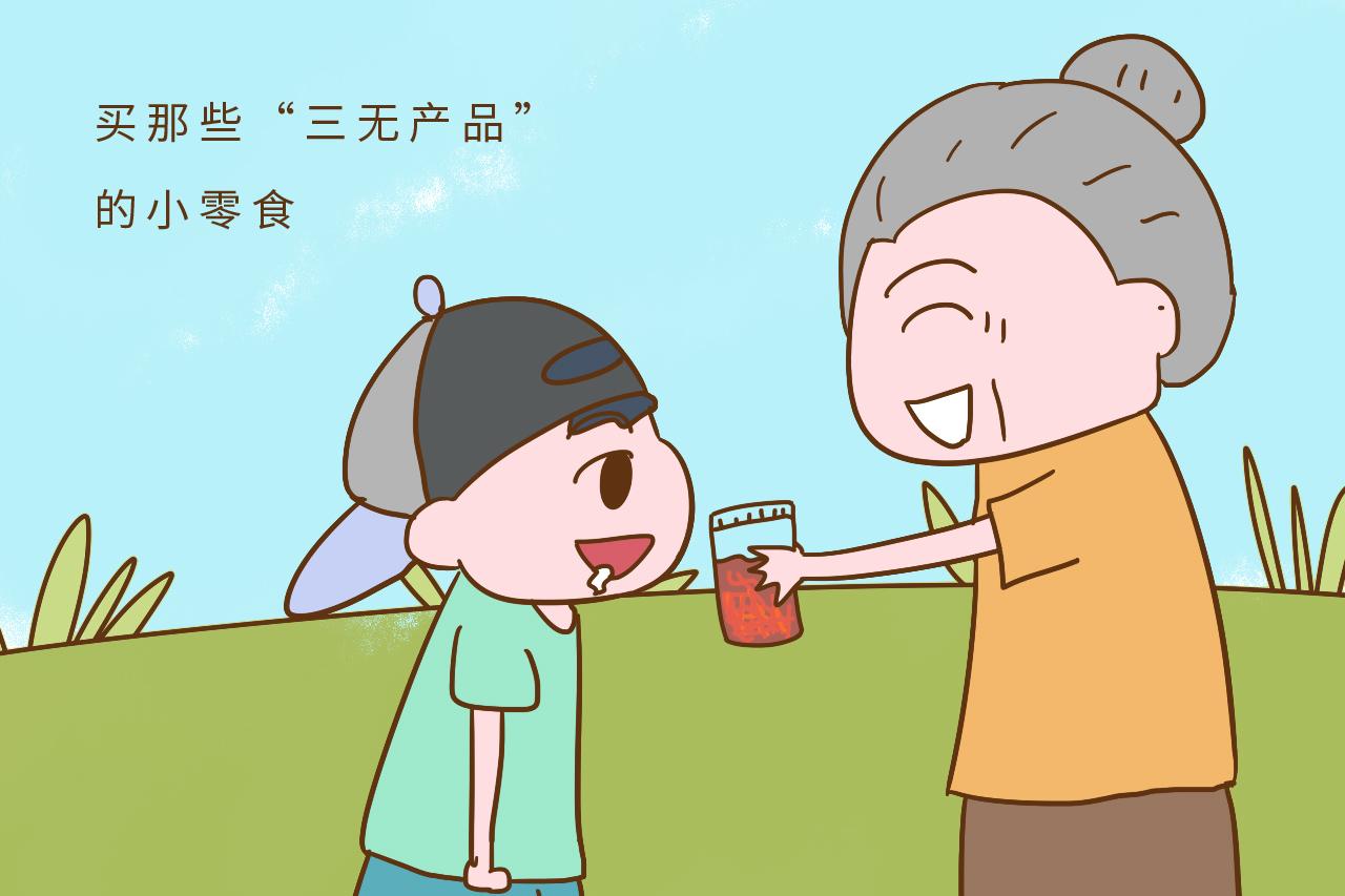 这样的婆婆真不适合带孩子, 妈妈别方便自己坑了孩子