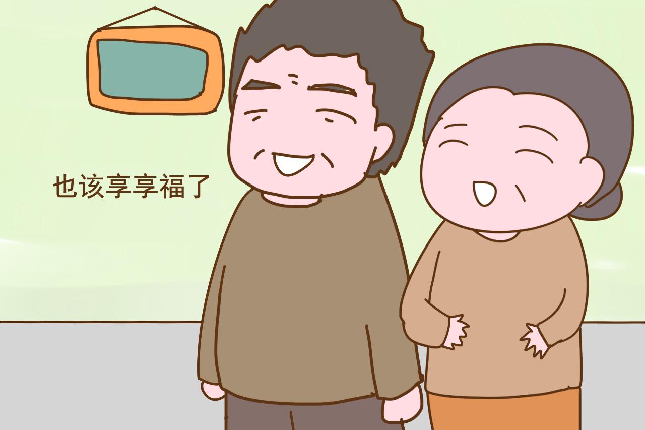 有孩子后, 婆家人到底该出钱还是出力? 情商高的宝妈大多这样选