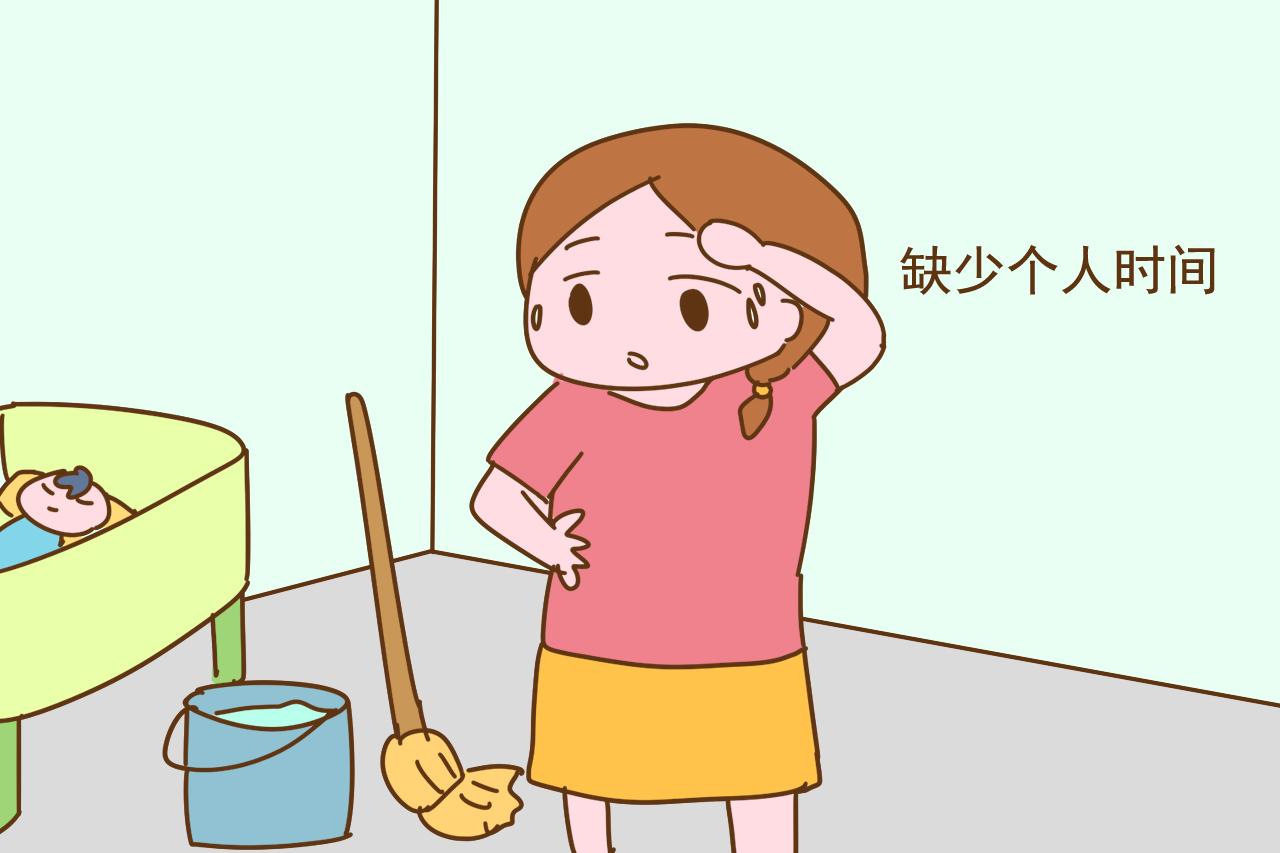 缺少4样东西的女人, 被称作“隐形贫困妈妈”, 听说全中的不多