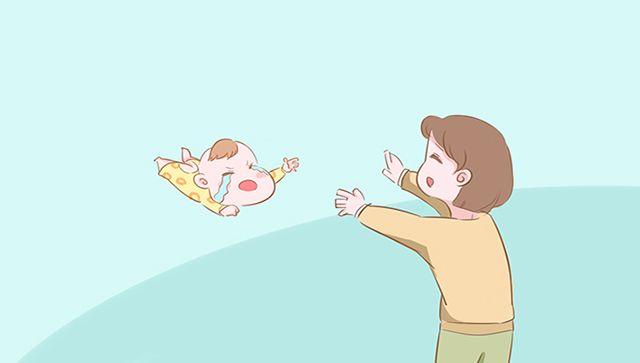 还在纠结宝宝摔倒该不该扶? 看过这3种情况再决定, 小心扶错了