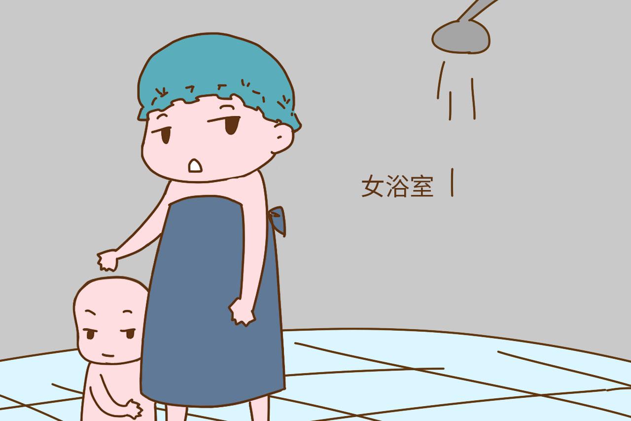 男孩子过了3岁, 就不能再去这些地方, 妈妈别不在意