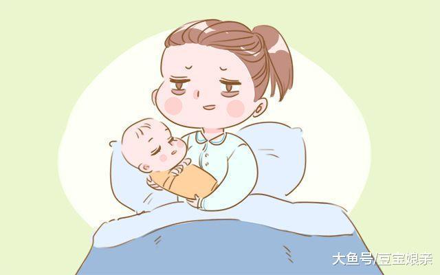 安抚宝宝的4个小妙招, 再也不怕宝宝半夜闹人了