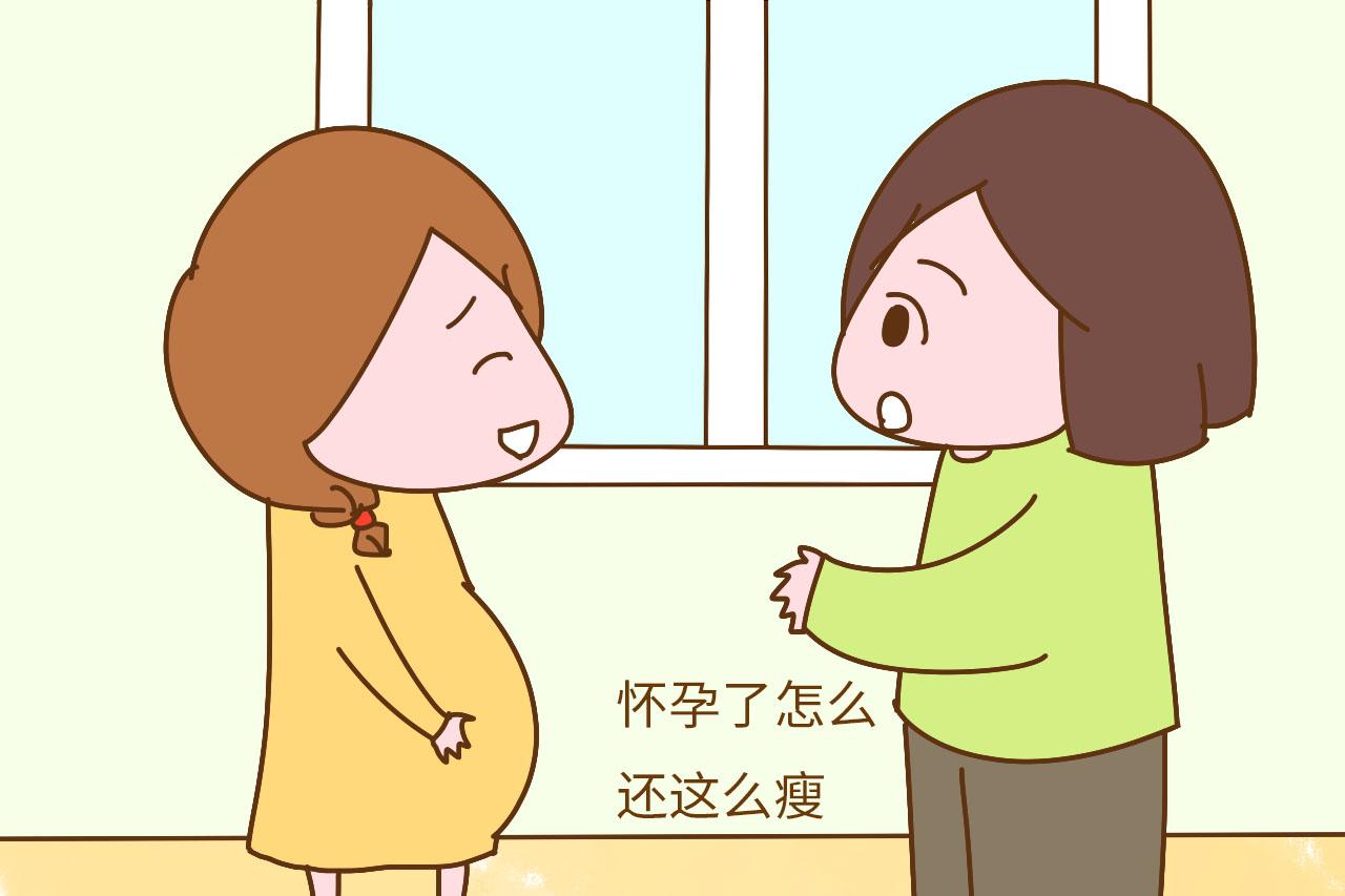 怀孕后, 如果有人对你说这3句话, 你就这么回答