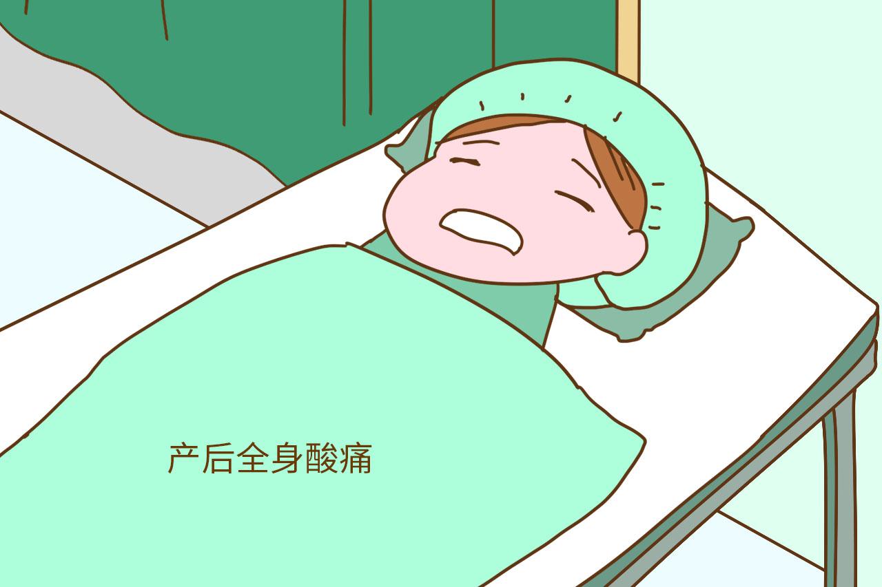 过来人悄悄告诉你: 产后一周宝妈有的这8个变化, 你有几个
