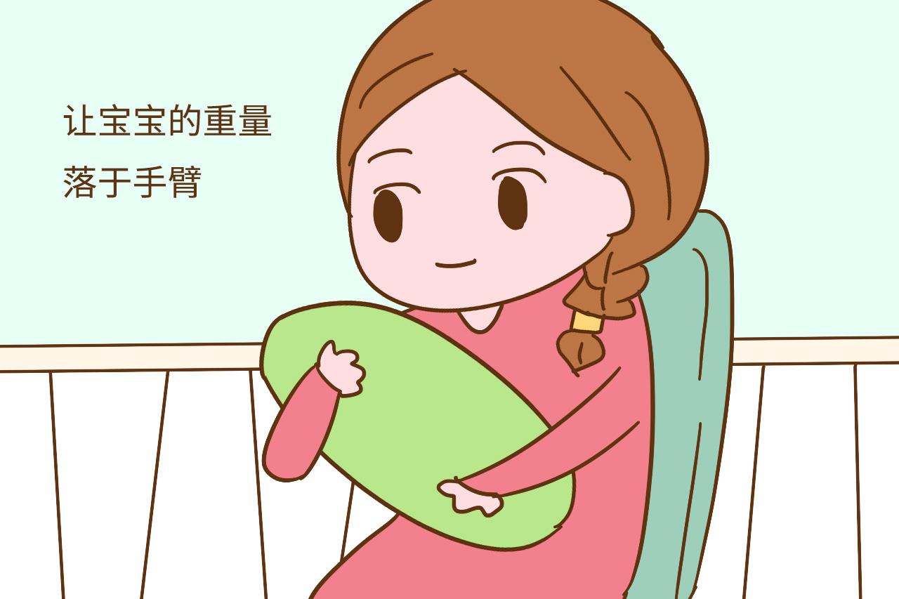 坐月子需要护好3个部位, 得不得月子病就看它了, 看你做到没