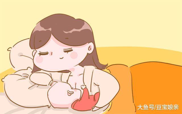这些哺乳期才有的痛, 没经历过的宝妈真幸运