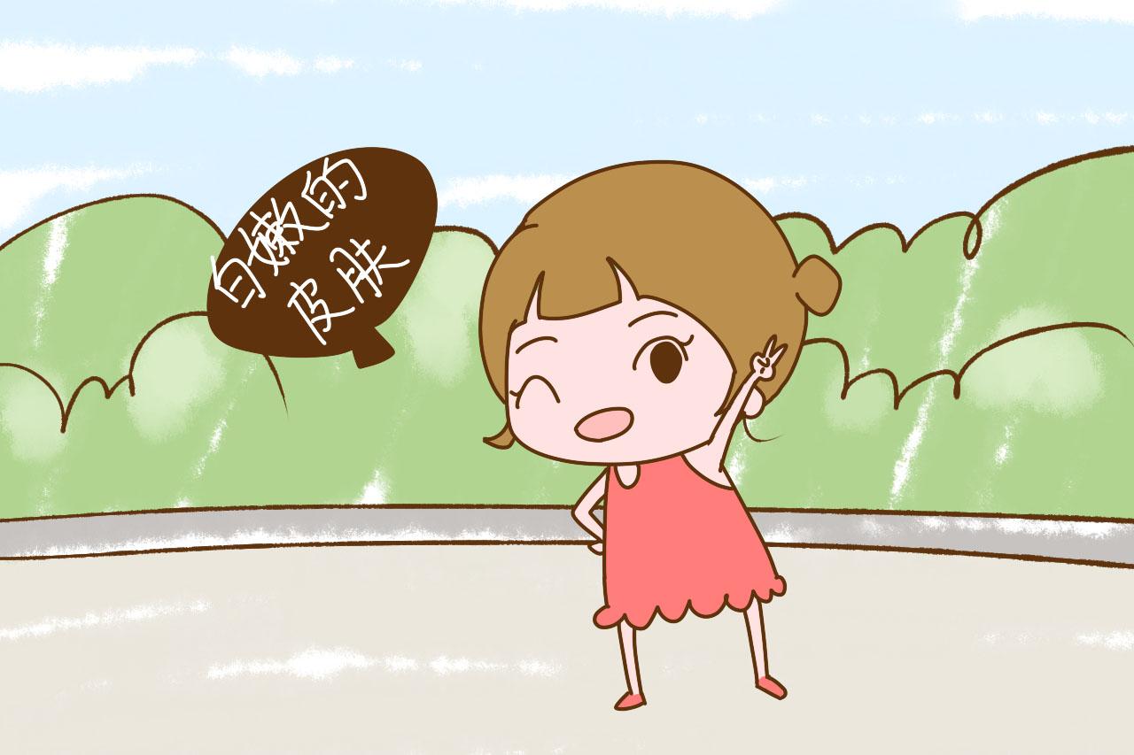 宝宝脸上拥有这四个特征, 将来会越长越漂亮, 你家的有吗?