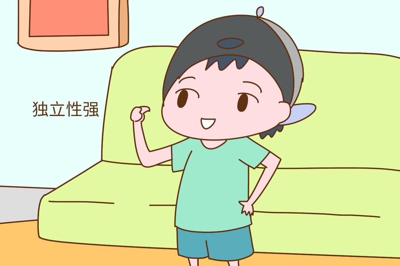 拥有这2种特质的孩子, 以后会比较有出息, 宝妈你家是不是?