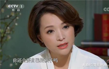 陈数和董卿同为后妈, 二人的做法不同, 但都感人至深!