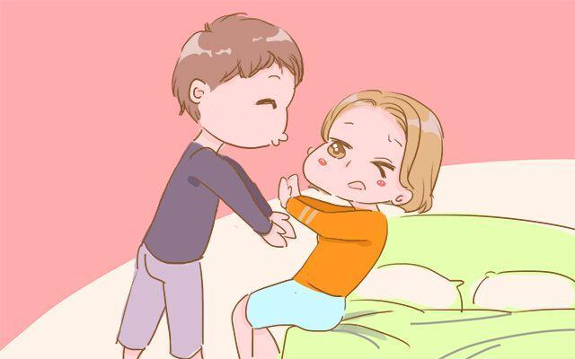 产后没来老朋友, 就不需要避孕吗? 不是的, 宝妈别相信