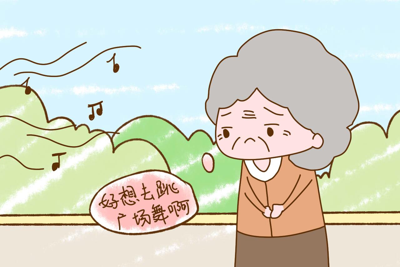 好容易把孙子带到上幼儿园, 听说儿媳还要生二胎, 她崩溃了