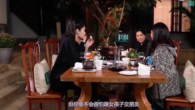 刘嘉玲坦言她只和男人做朋友, 忍受不了女孩子的这些特点