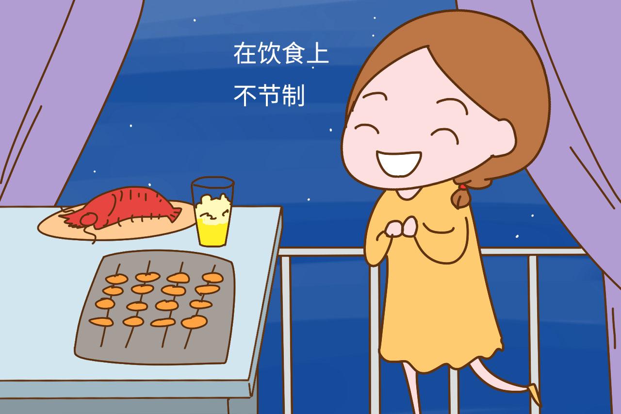 坐月子时别任性, 在这3件事上要忍住, 等出了月子你和孩子都受益