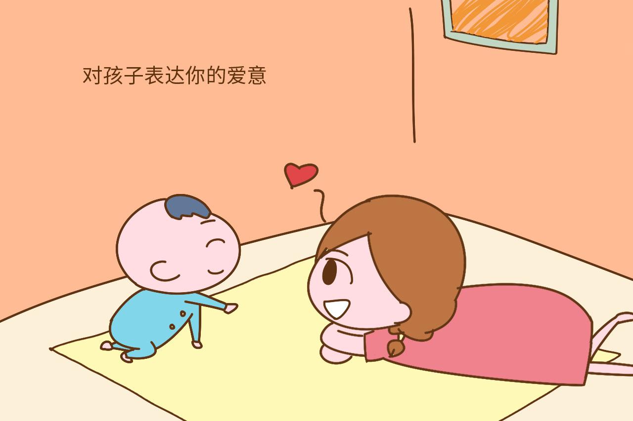 宝宝一周岁, 除了身高和体重, 这些方面更需要妈妈注意, 别忽略
