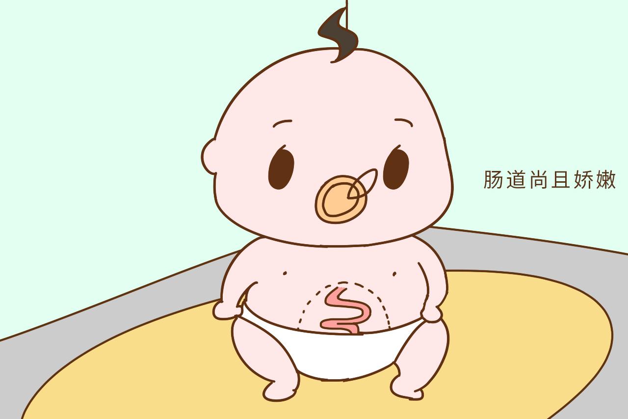 这3种营养食物, 1岁以内孩子不能吃, 家长别给孩子吃早了