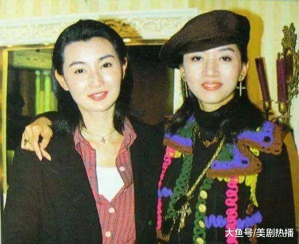 今天是梅艳芳55岁生日, 张国荣曾说40岁会娶她, 刘德华亏欠她太多!