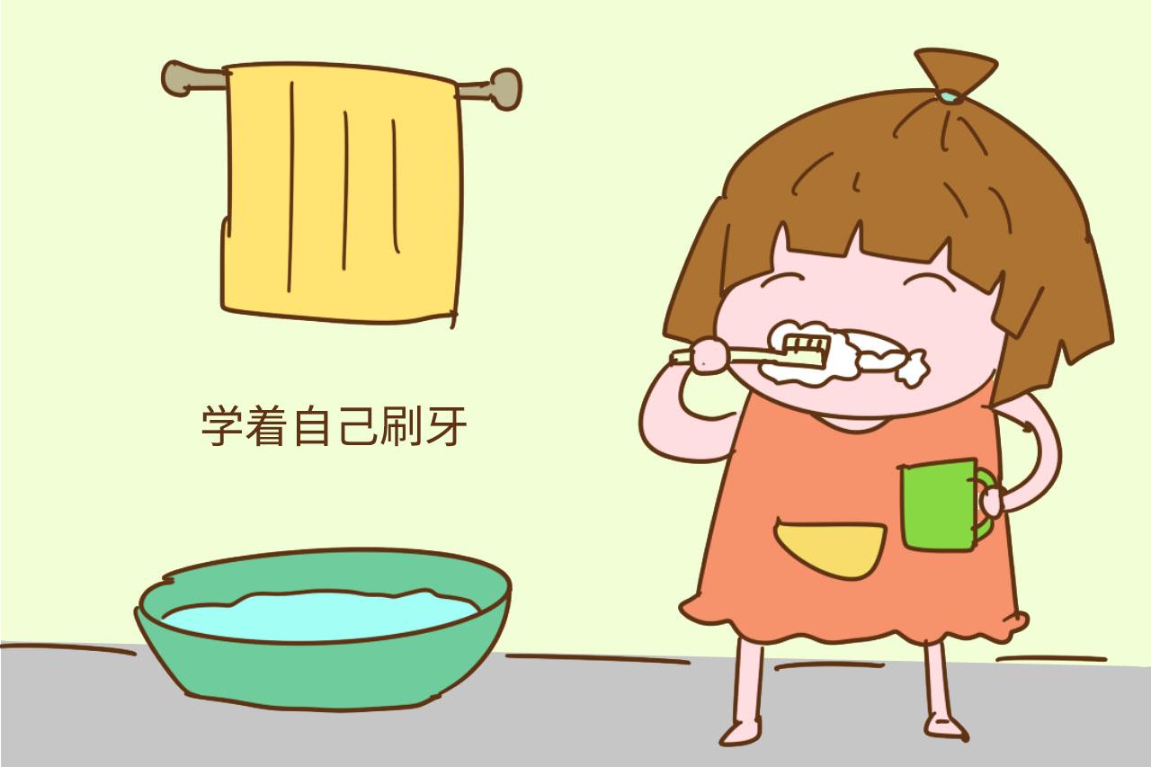 宝宝多大开始出牙, 什么时候需要刷牙, 牙齿这些事你知道吗?