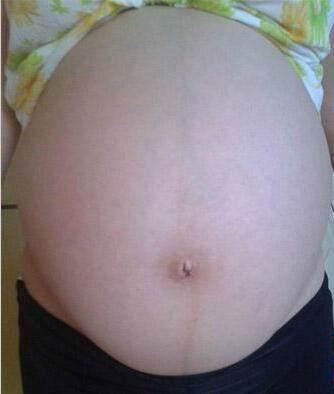 孕期肚型看男女靠谱吗, 民间据说都这么看!